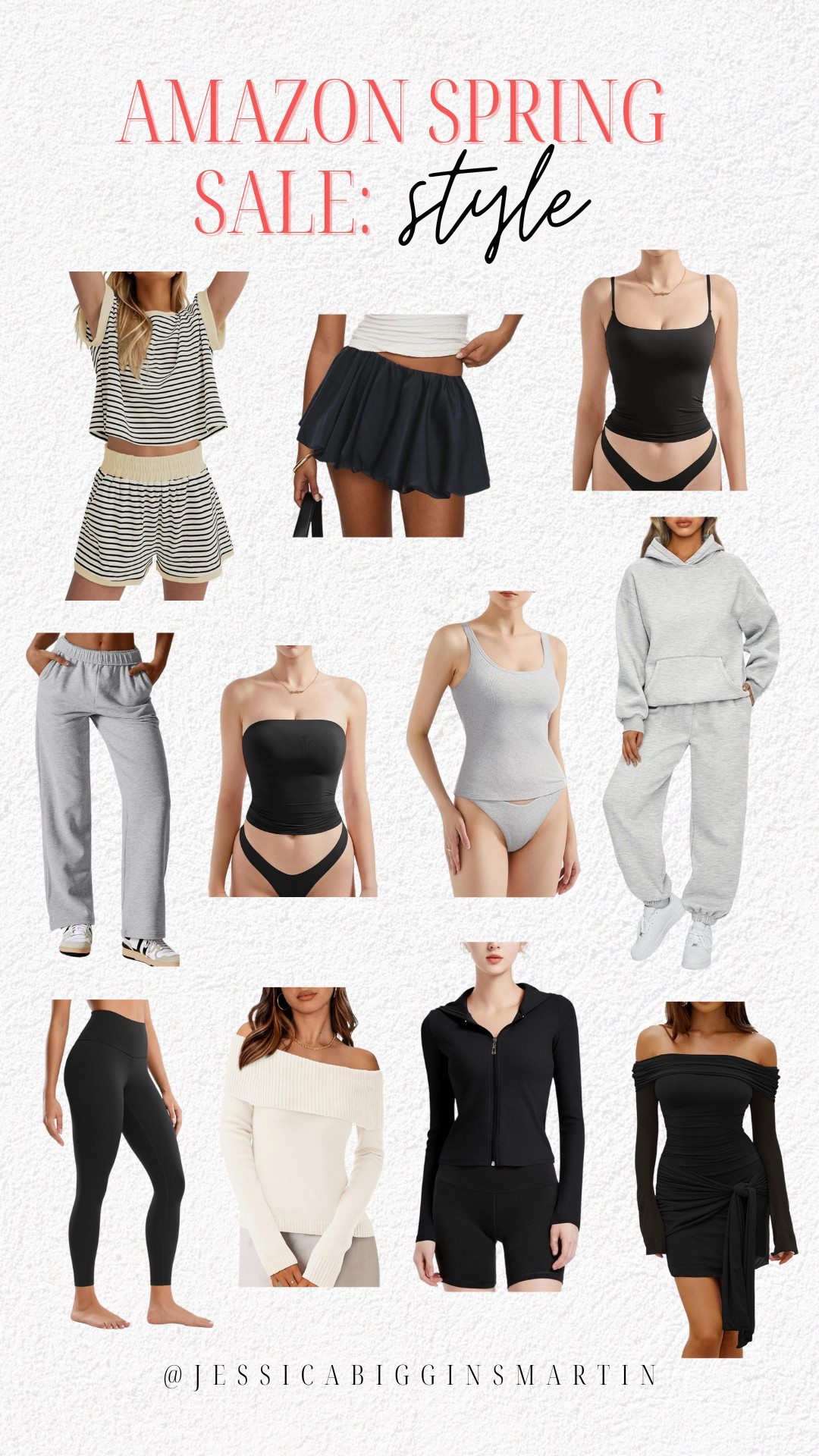 Amazon Spring Sale: STYLE 

chic, lounge, outfit, summer, spring, going out, airport, travel, date night, active  

 #LTKSaleAlert #LTKFindsUnder50 #LTKStyleTip