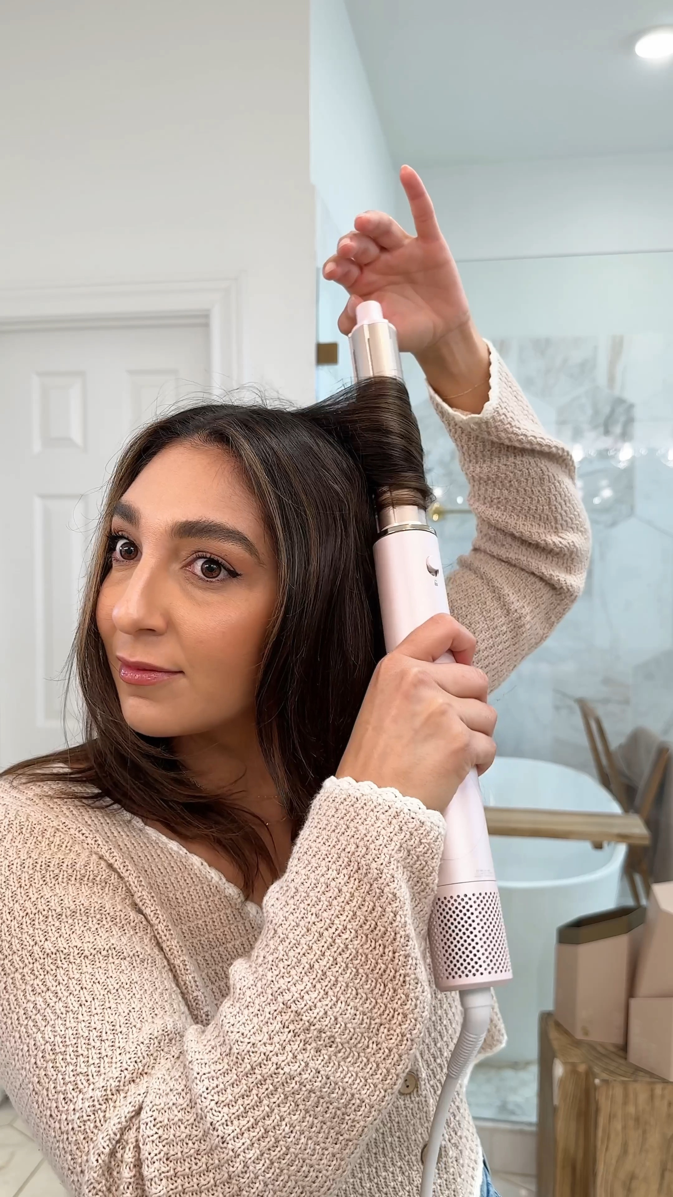 One tool to rule them all 💍 @t3micro AIRE360 is AAAAHMAZING!! I keep playing around with this one and I just love it! It’s quick, professional quality and results and the price tag is not bad if I may say so myself (compared to competitors) $299 for EVERYTHING in that box 

#LTKVideo #LTKBeauty