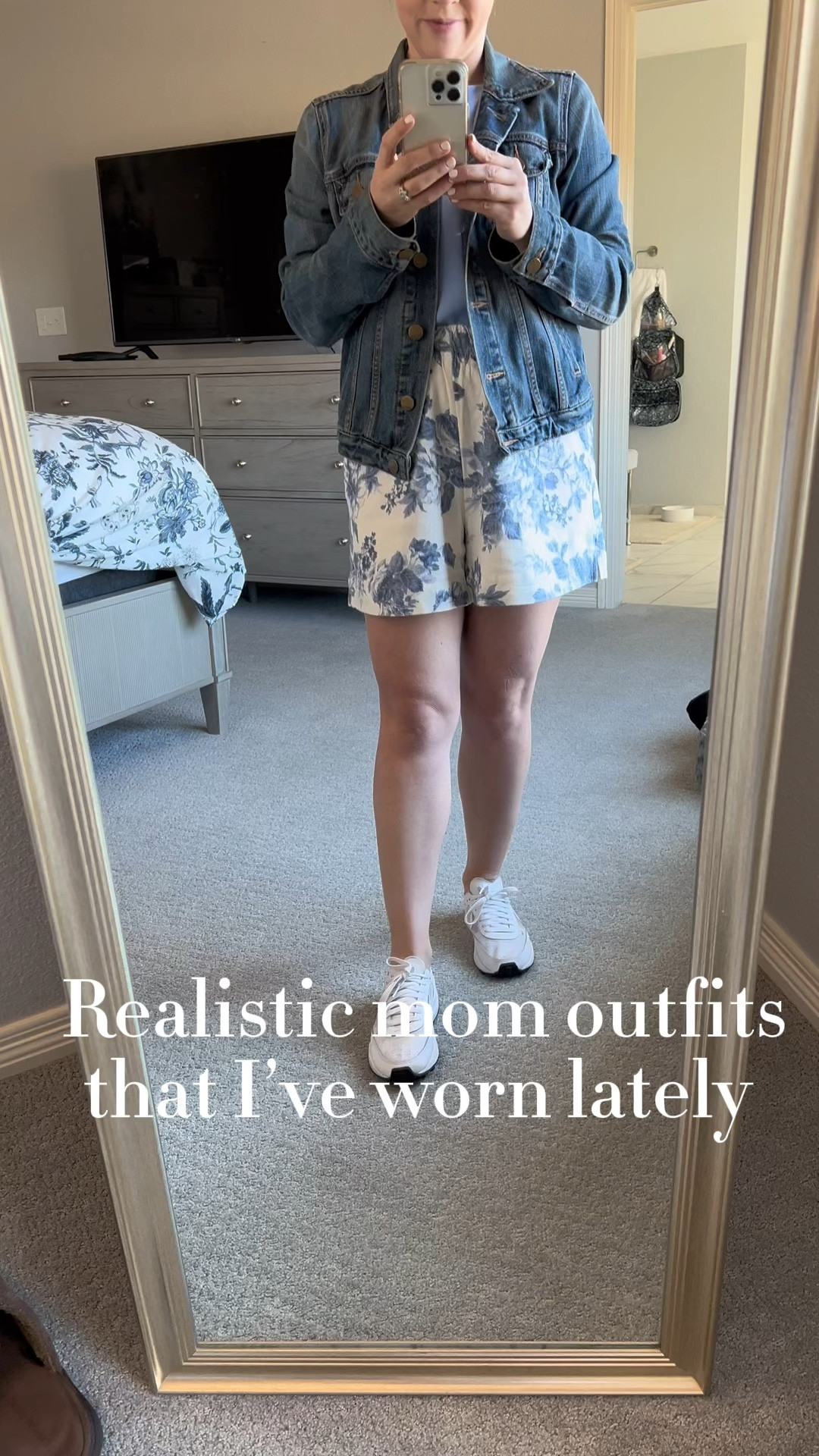 Mom outfits I’ve worn lately!

Mom outfit. Casual. Toddler mom. Boy mom. Casual outfit. Petite. 

#LTKVideo