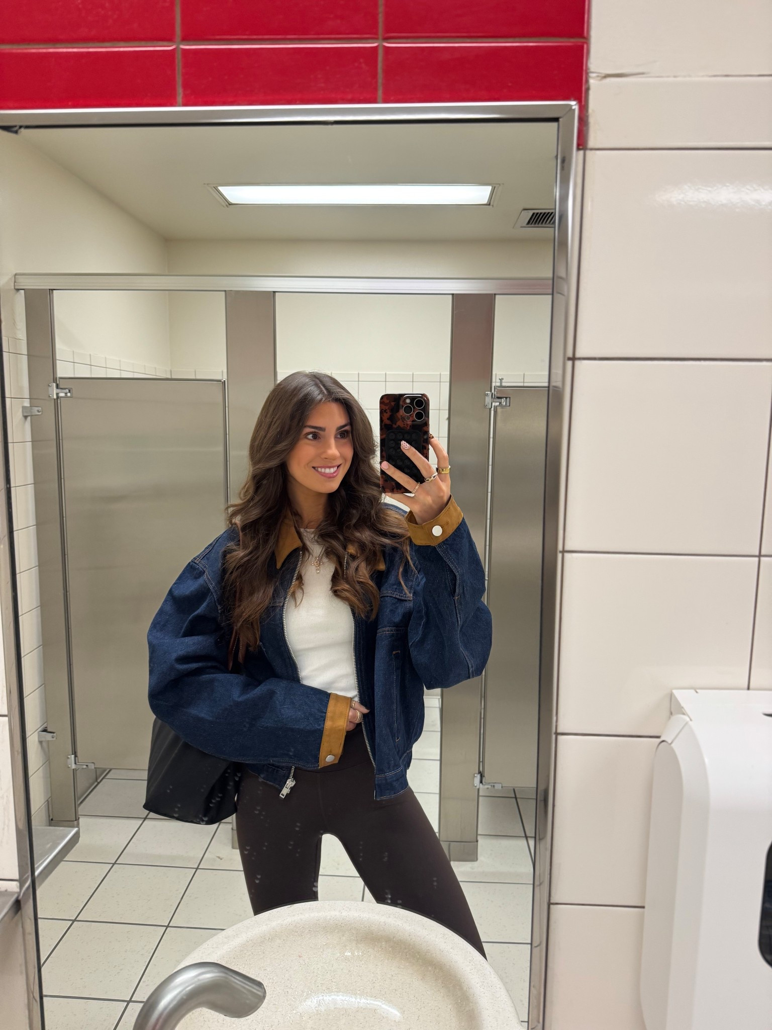 My favorite flare leggings 