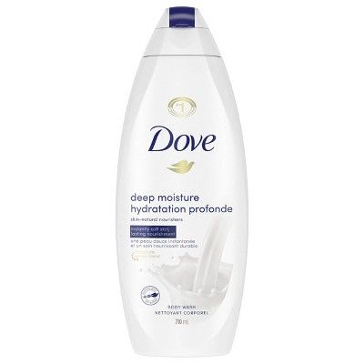 Dove Deep Moisture Hydrating Body Wash for Dry Skin - 22 fl oz | Target