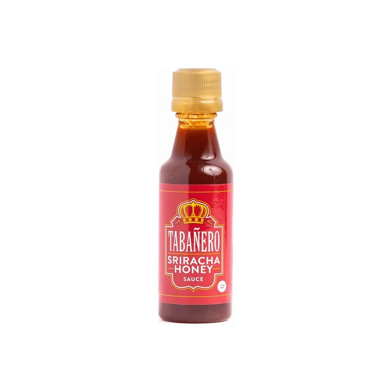 Tabanero Sriracha Honey Hot Sauce - 1.7 oz Mini Bottle - Walmart.com | Walmart (US)