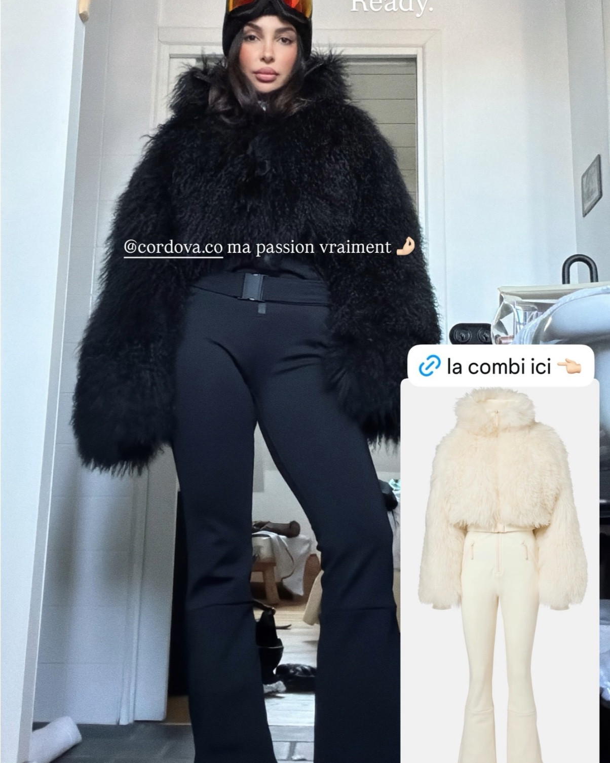 Combinaison de ski ⛷️ canonissime ! 

#LTKFashionMonth #LTKwinter #LTKstyletip