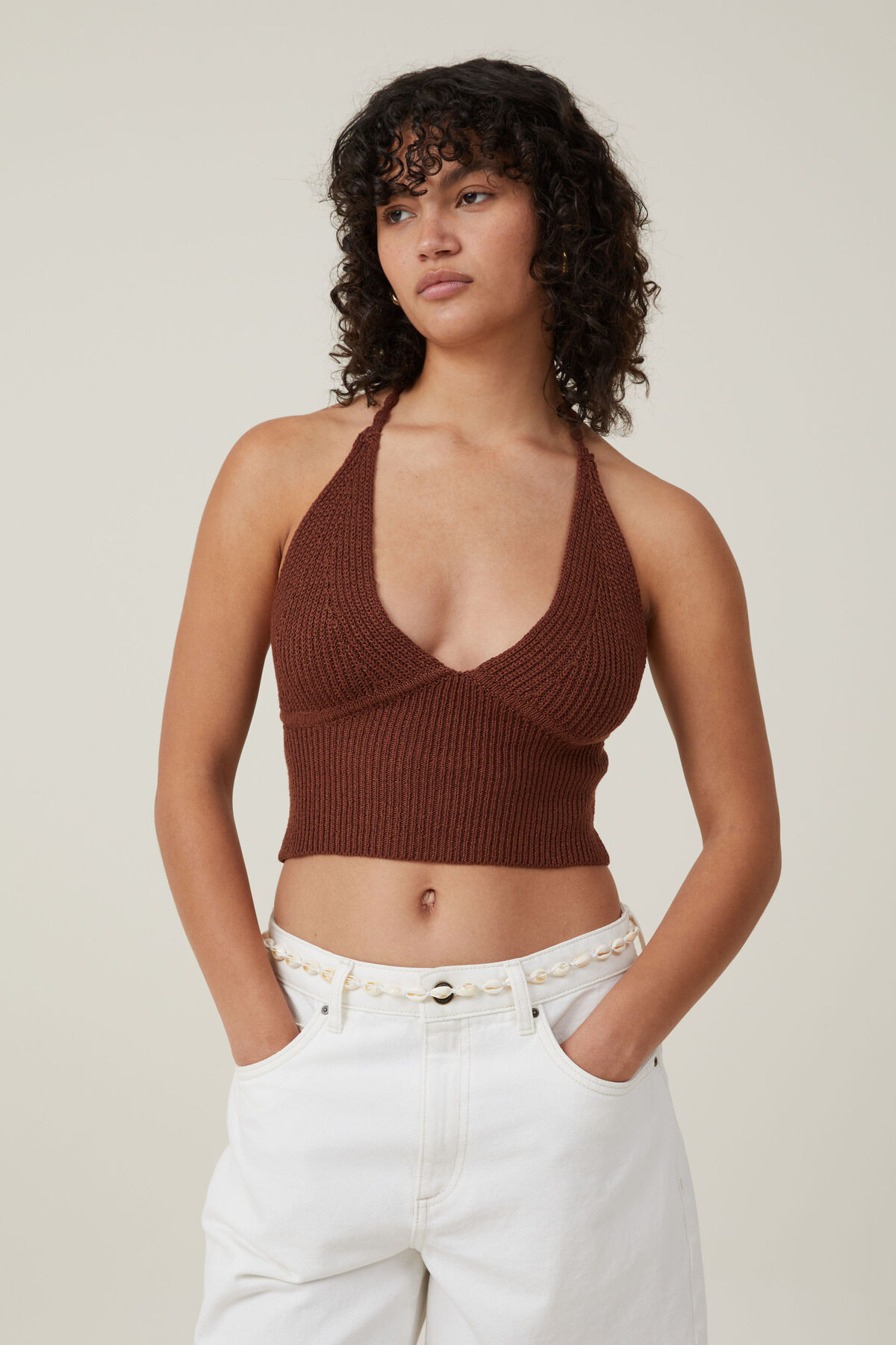 Sun Set Halter | Cotton On (ANZ)