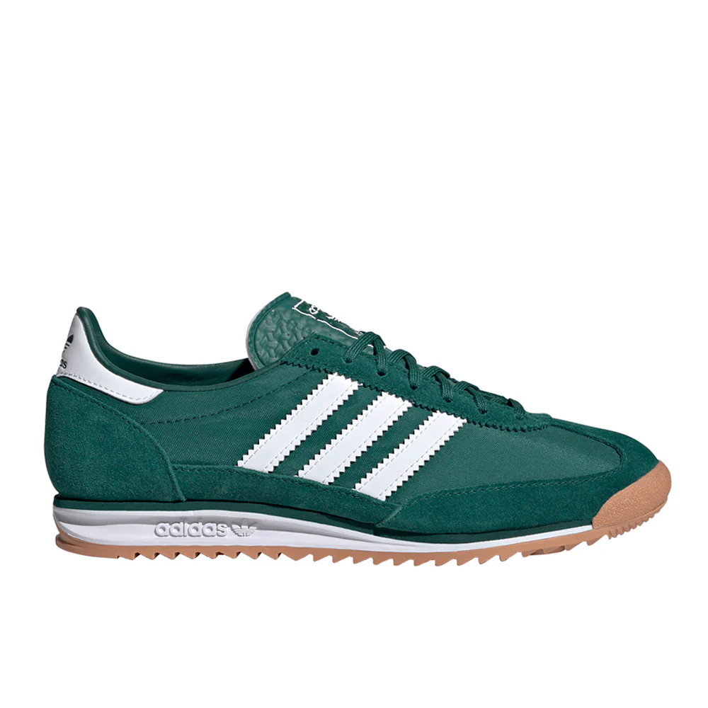 Shop Green Womens SL 72 OG Lace Up Sneakers | Shoebacca