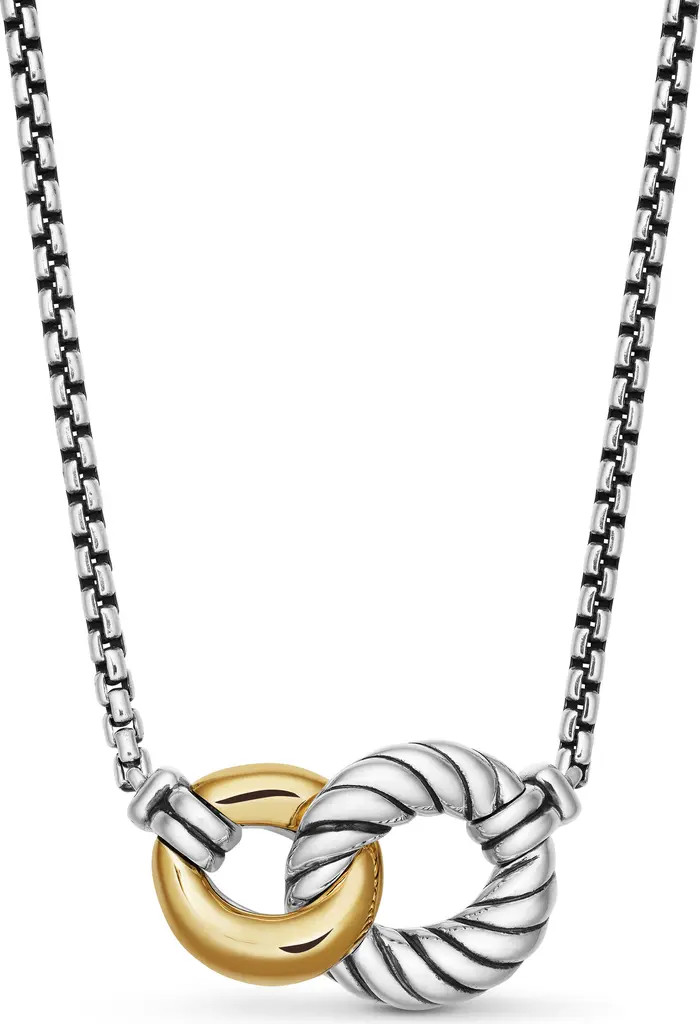 Belmont® Curb Link Necklace | Nordstrom