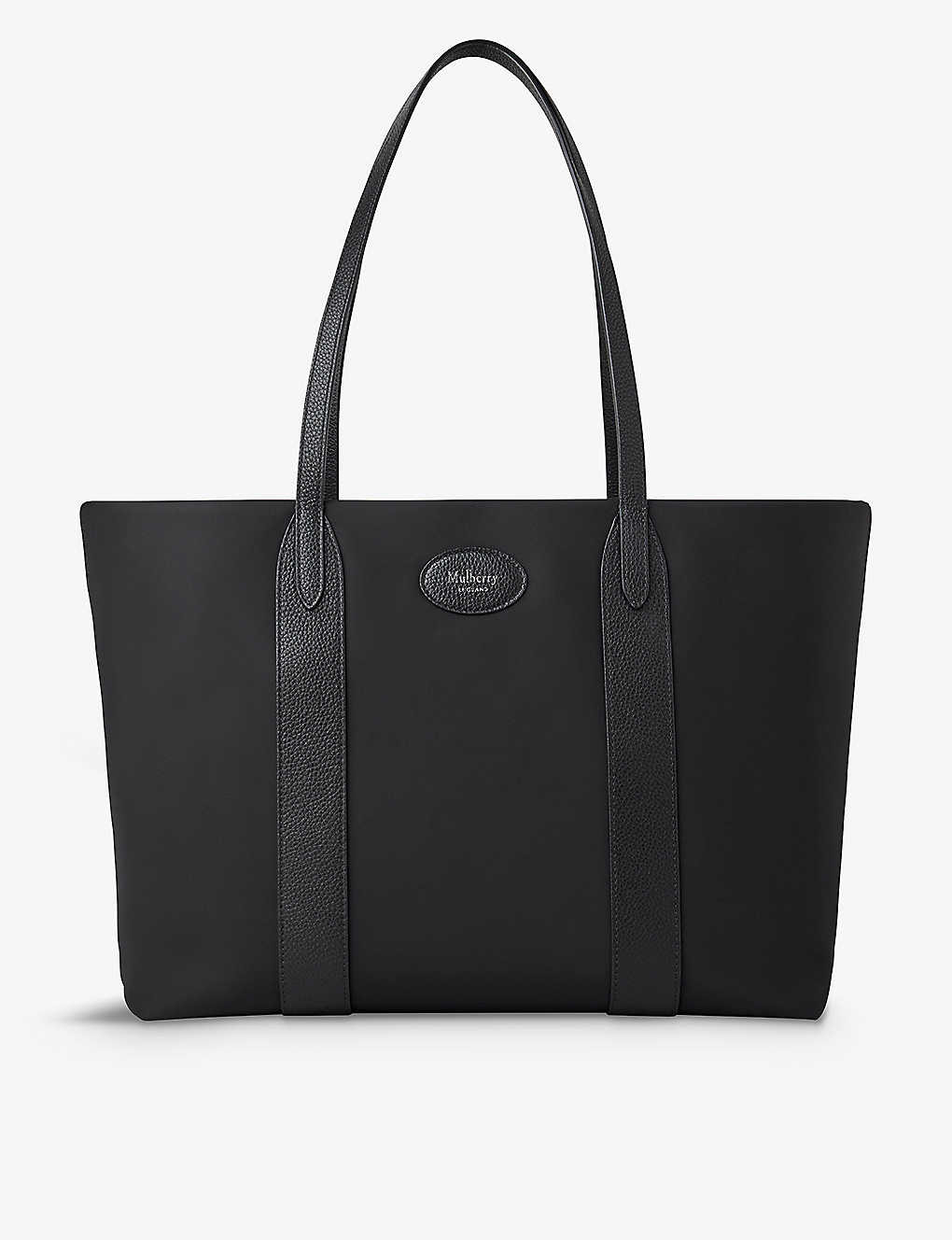 Bayswater recycled-nylon tote bag | Selfridges