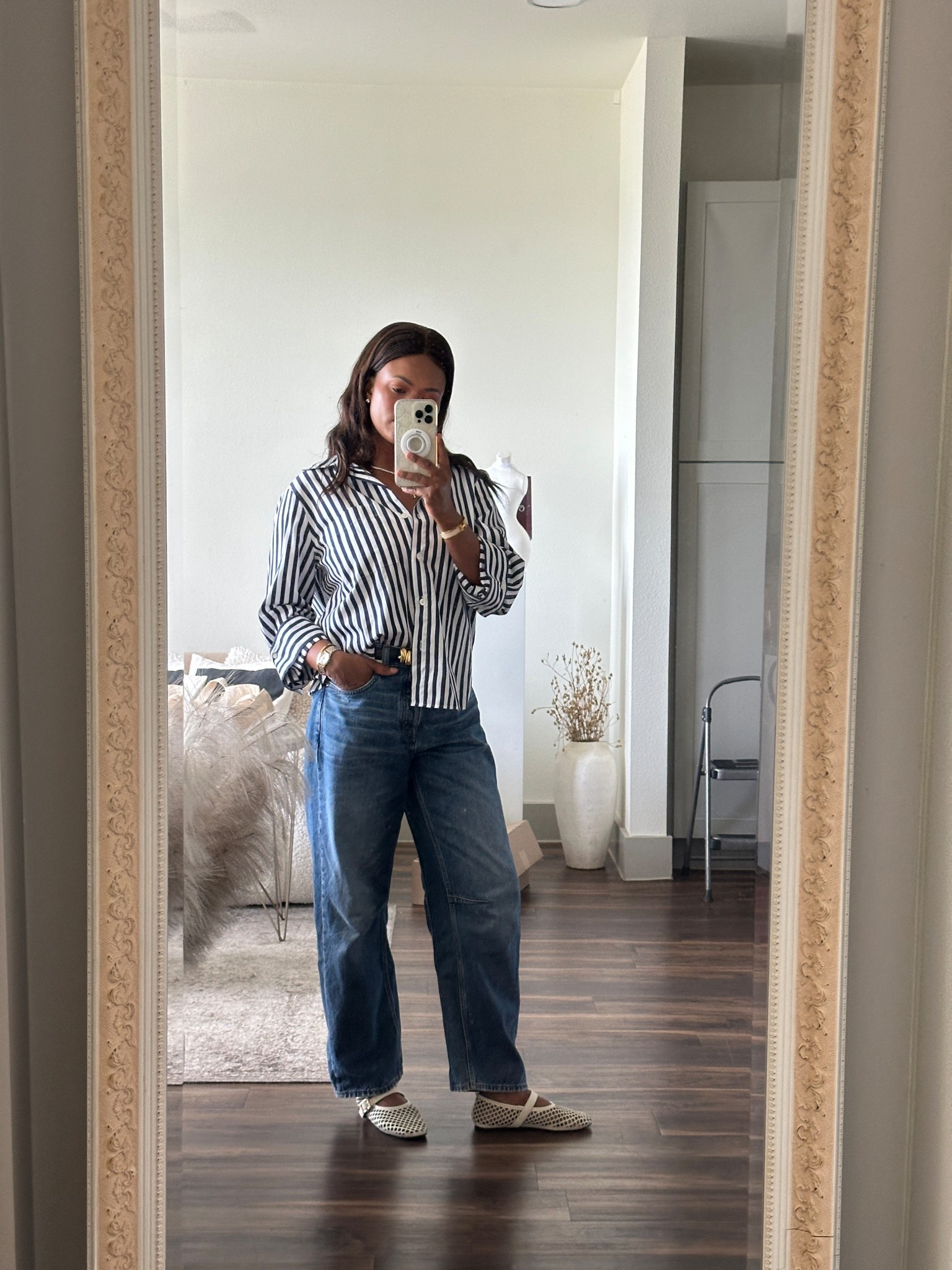 Look du jour madewell

#LTKSummerEdit #LTKStyleTip