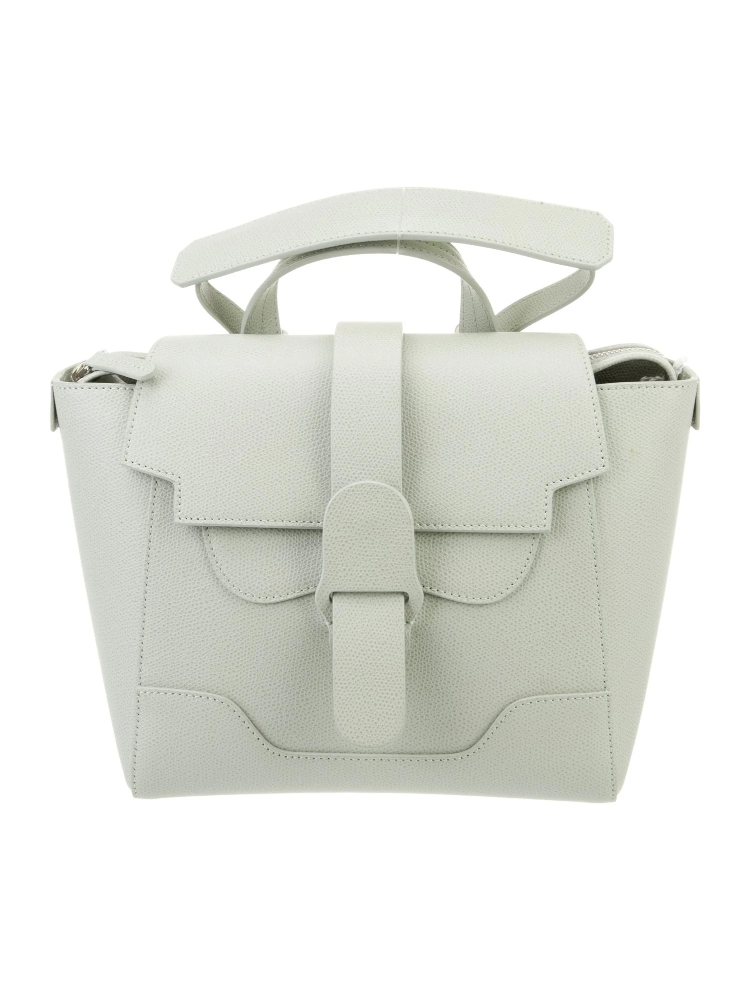 Leather Backpack | The RealReal