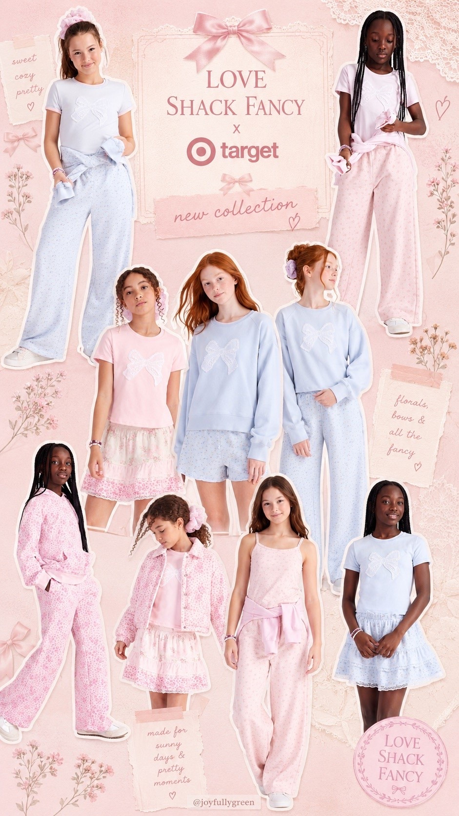 Love shack fancy x Target // girls summer outfits

#LTKKids #LTKootd #LTKSeasonal