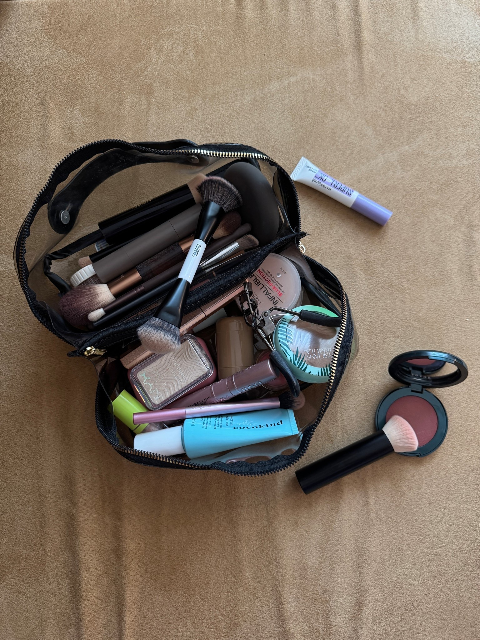 My current makeup routine 

#LTKBeauty