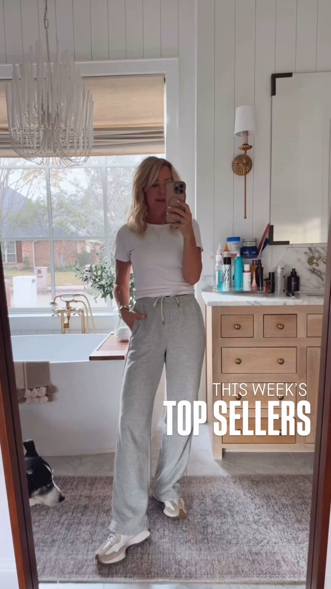 This week’s top sellers! Guys these sweatpants are as comfy as you think! 

#LTKOver40 #LTKTravel #LTKSeasonal