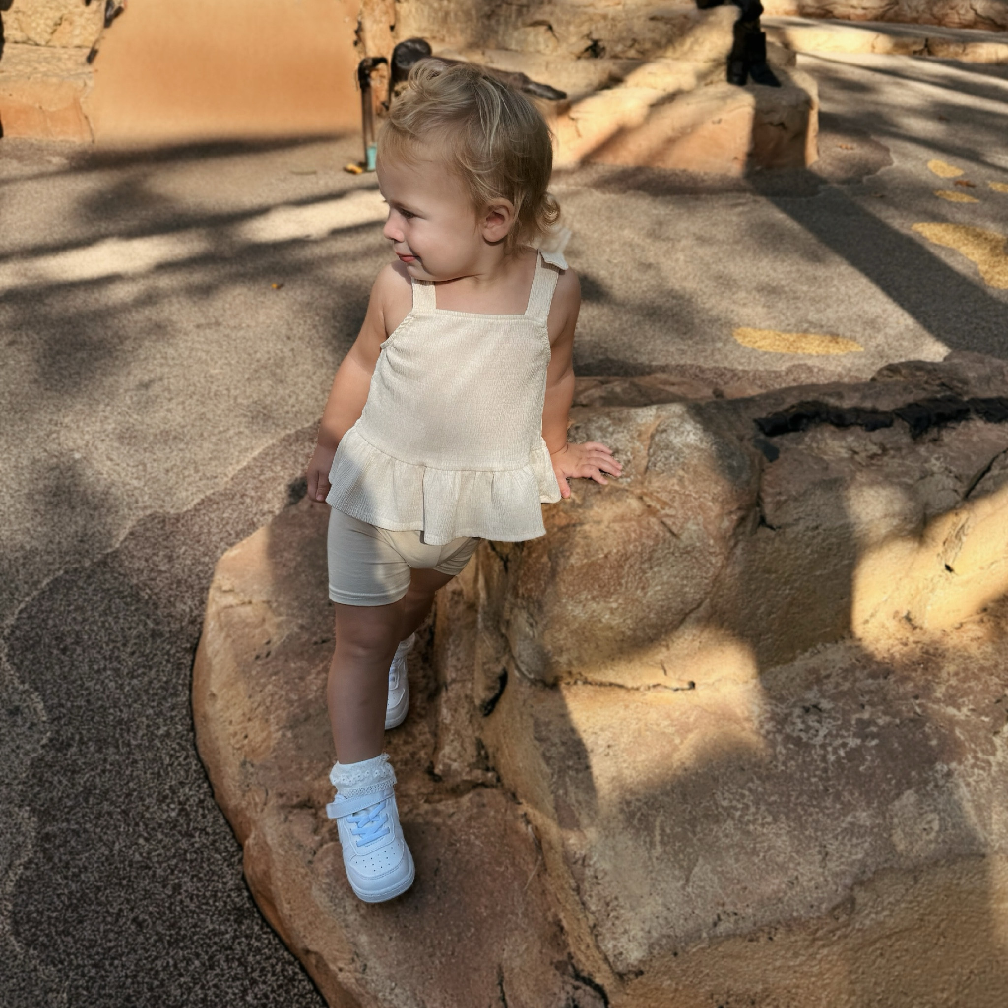 Toddler girl outfit 

#LTKBaby #LTKKids #LTKFamily