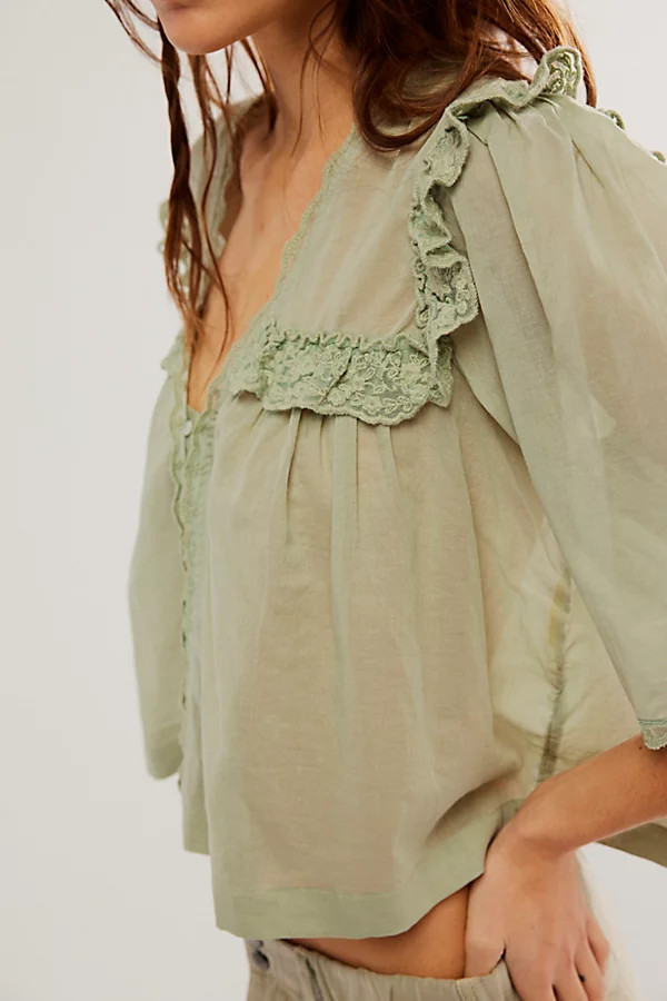 Luna Top | Free People (Global - UK&FR Excluded)