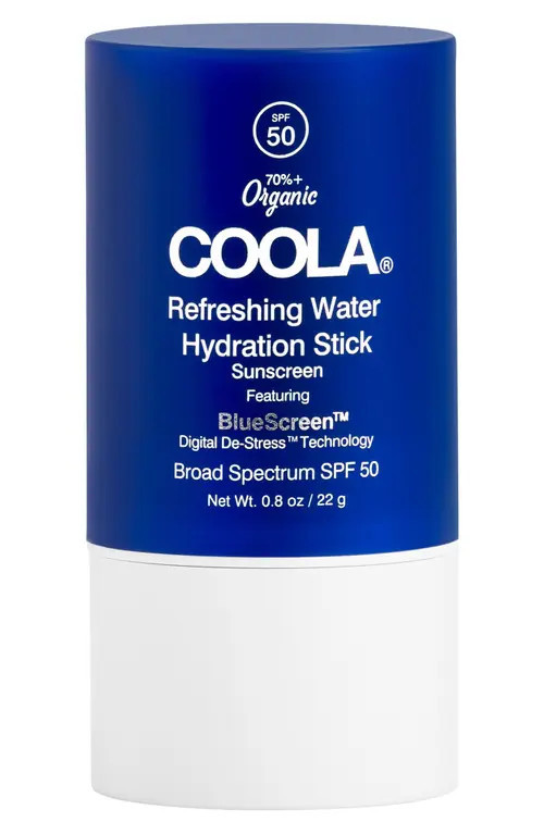 COOLA® Refreshing Water Hydration Stick Sunscreen Broad Spectrum SPF 50 at Nordstrom | Nordstrom