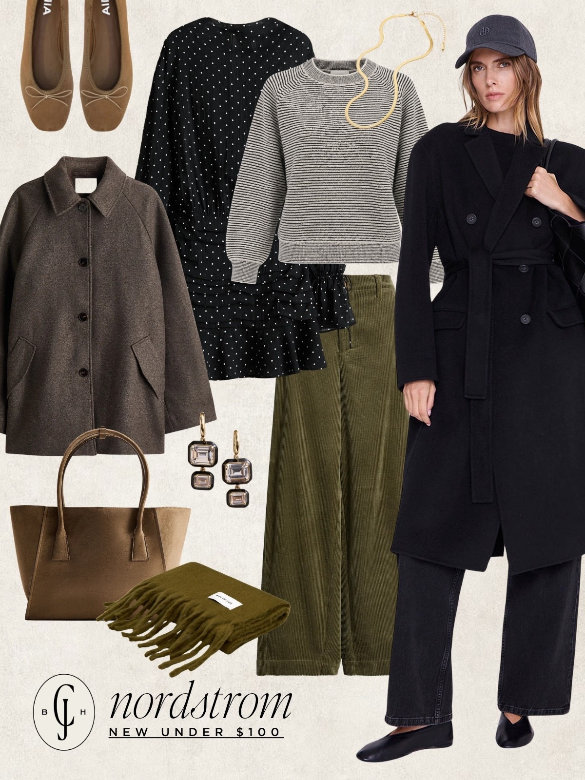 New at Nordstrom AND under $100!

#LTKootd #LTKSeasonal