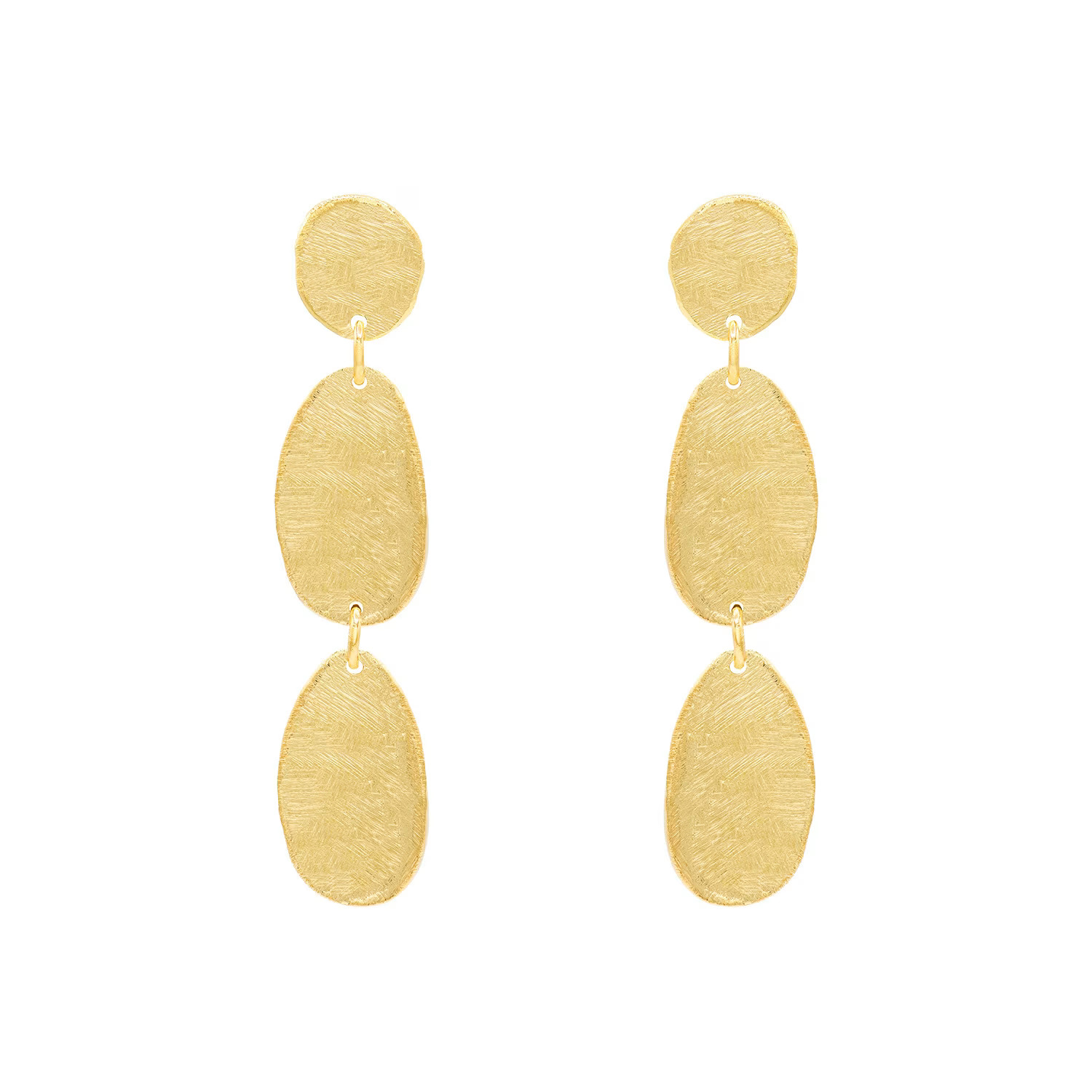 Nadia Earrings | Wolf & Badger