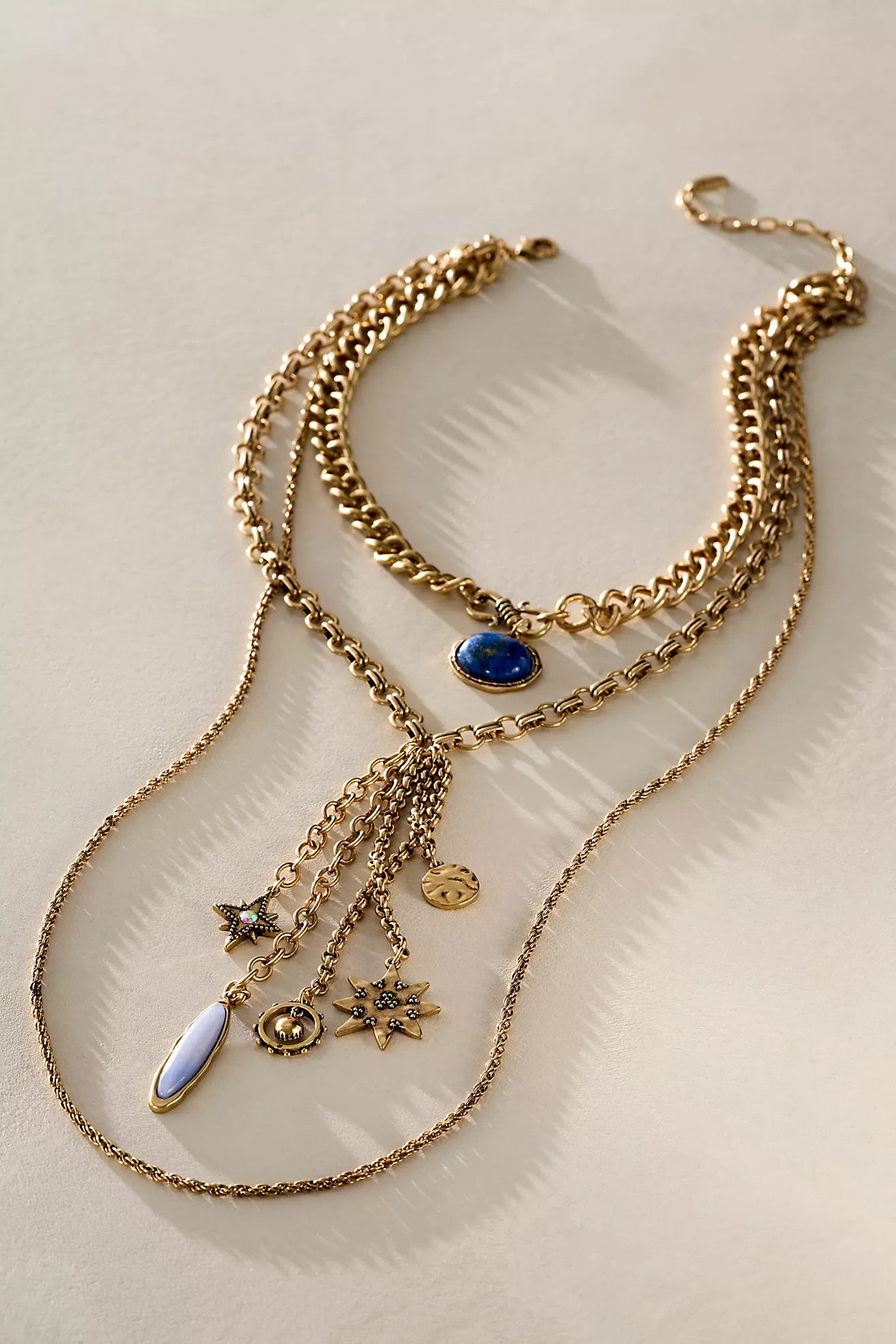 Tate Layer Necklace | Free People (Global - UK&FR Excluded)