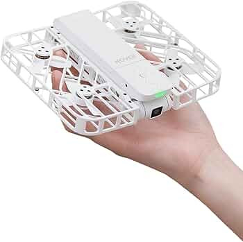 X1 Drone with Camera, 125g Foldable Self-Flying Drone that Follows You, Mini Drone with HDR Video... | Amazon (US)