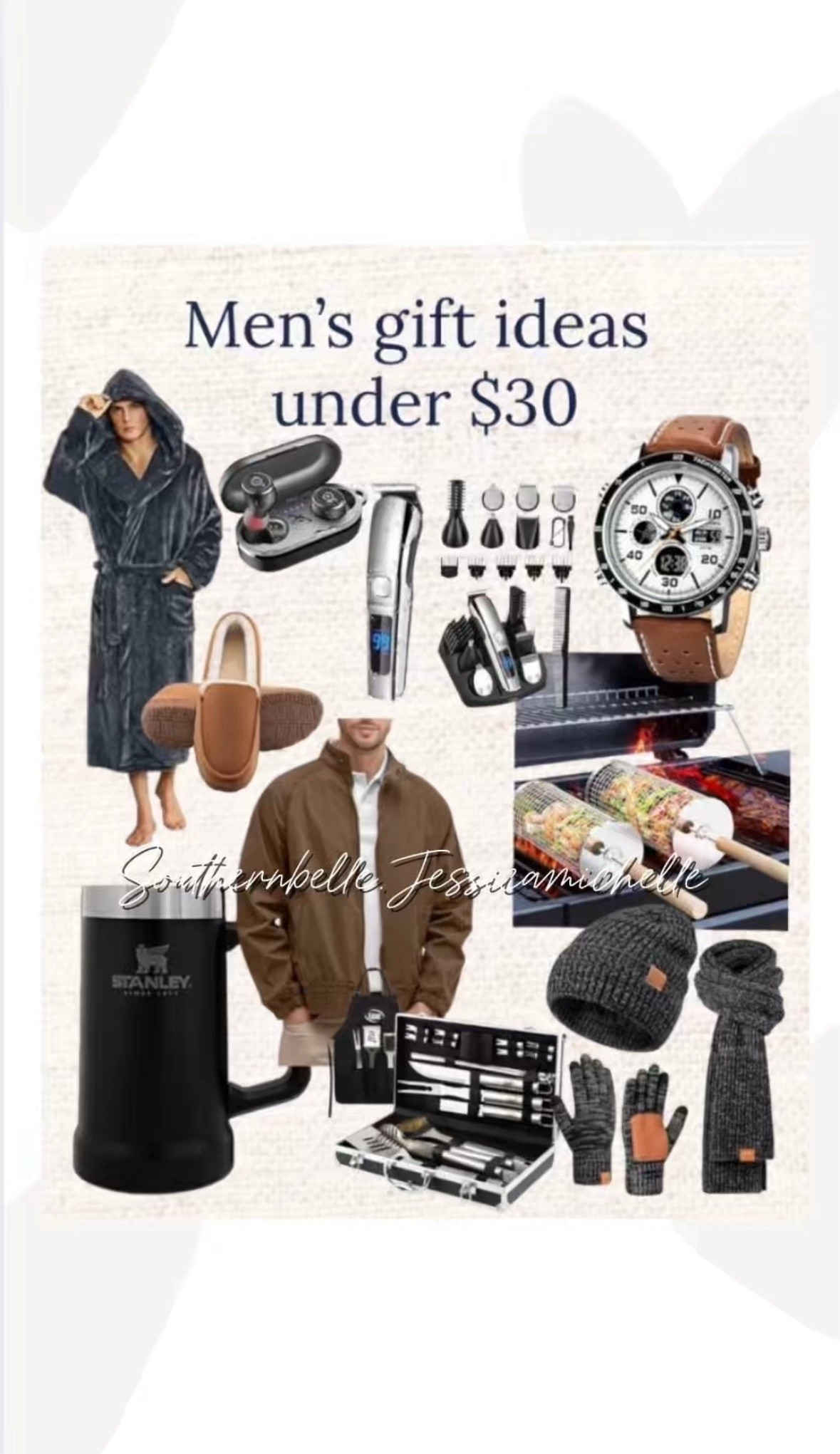 Gifts for HIM under $30

#LTKHoliday #LTKGiftGuide #LTKMens