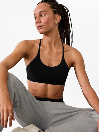 Transcend Scoop Sports Bra A-C | Athleta | Athleta