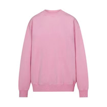 BOYFRIEND FLEECE CREW NECK PULLOVER | SKIMS (US)