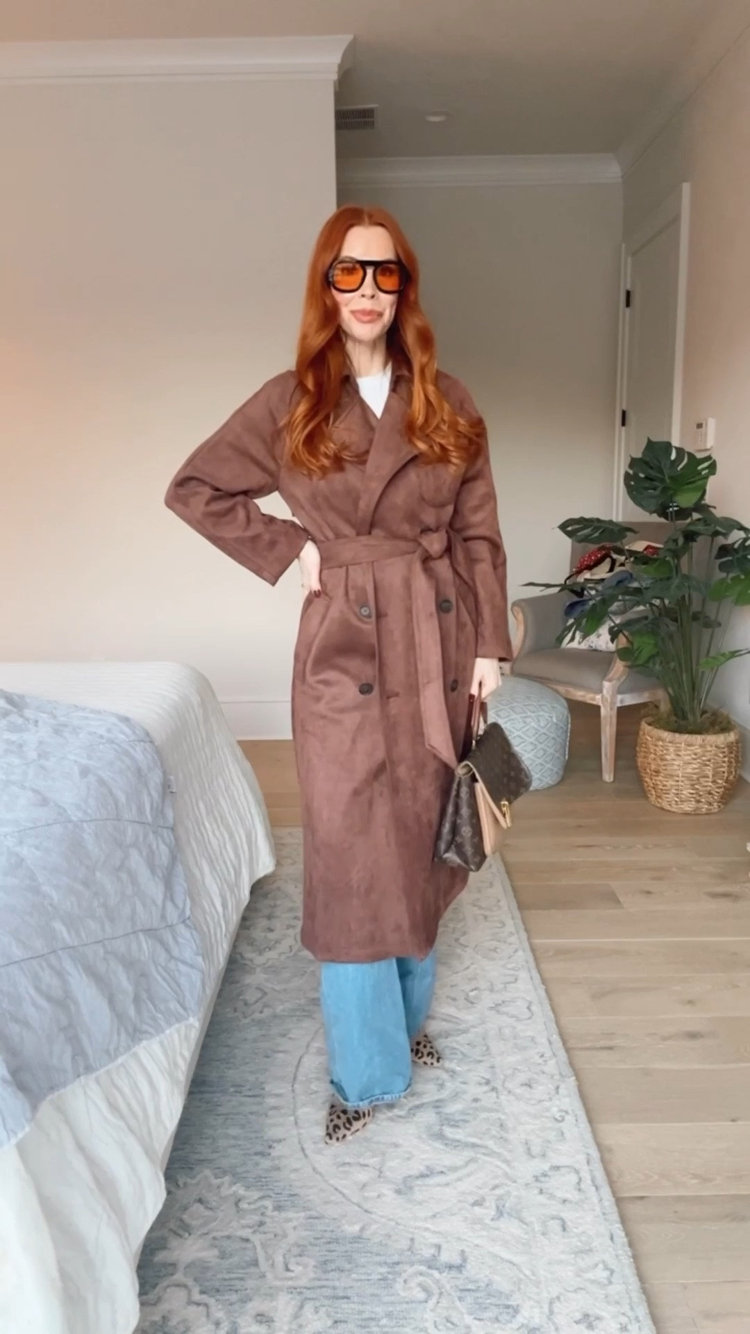 Trench, fall outfit, thanksgiving outfit, target find, jacket, work style 

#LTKStyleTip #LTKSeasonal #LTKgrwm