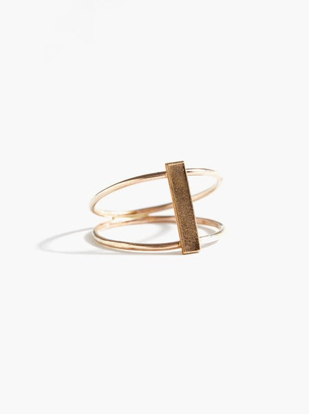 Bridge Ring | ABLE Clothing