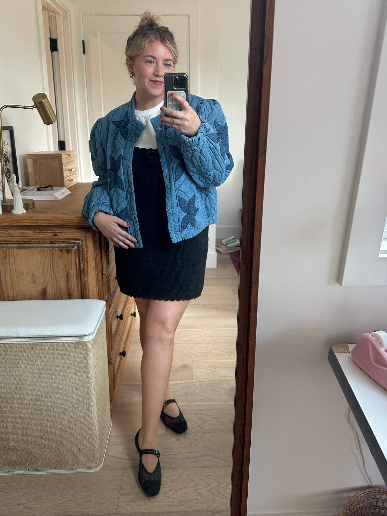 Friday night fit check 