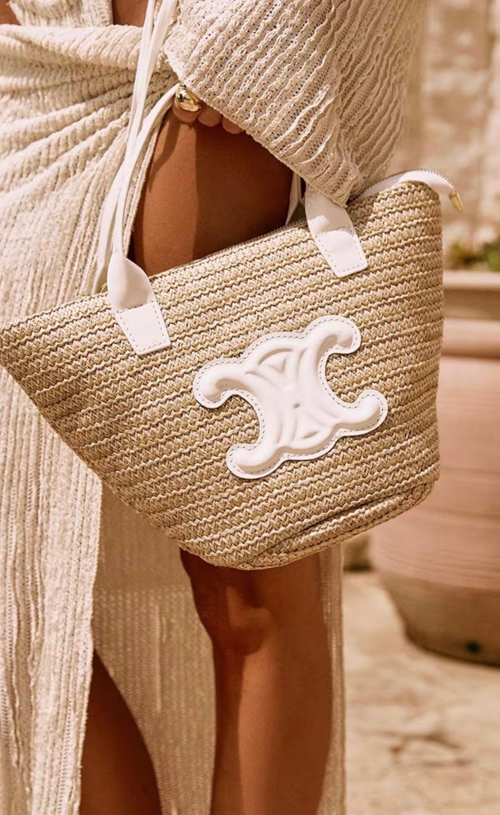The cutest CELINE inspired straw bags perfect for vacation! 🌴🦩

Designer Dupes
EGO shoes 
Celine Bag 
Celine Summer Bag 
Celine Straw Bag 
Designer Straw Bag 
Inspired Dupes
Designer Inspired Dupes
Summer Dupes
Celine Summer
Designer Summer Finds
Spring Finds 
Spring Bag
Spring Straw Bag 
Vacation Bag
Vacation Purse 
Vacation Finds
Vacation Looks 
LTK Travel
Travel Finds
Designer Travel Finds 

#LTKItBag #LTKFindsUnder50 #LTKTravel