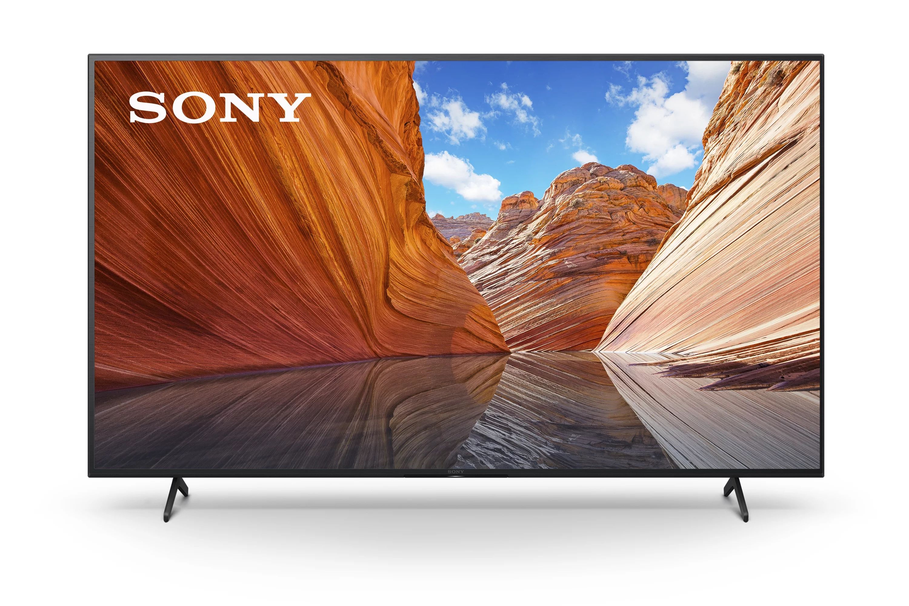 Sony 55" Class KD55X80J 4K Ultra HD LED Smart Google TV with Dolby Vision HDR X80J Series 2021 mo... | Walmart (US)