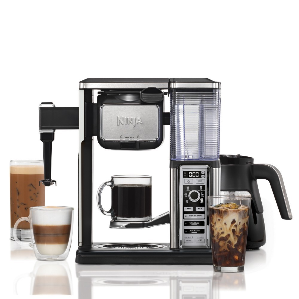 Ninja Coffee Bar Glass Carafe System - CF091, Black | Target