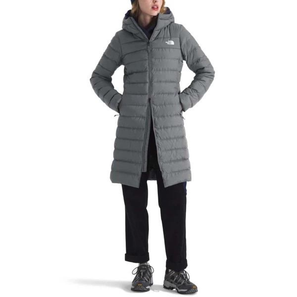 Women's The North Face Aconcagua Parka XLarge Smoke Pearl | Scheels Sports