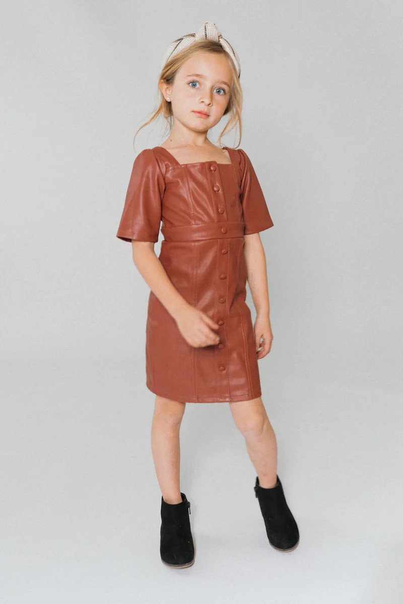 Mini Lindsay Dress | Ivy City Co