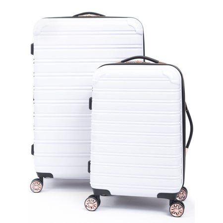 iFLY Hardside Fibertech Luggage, 2 Piece Set | Walmart (US)