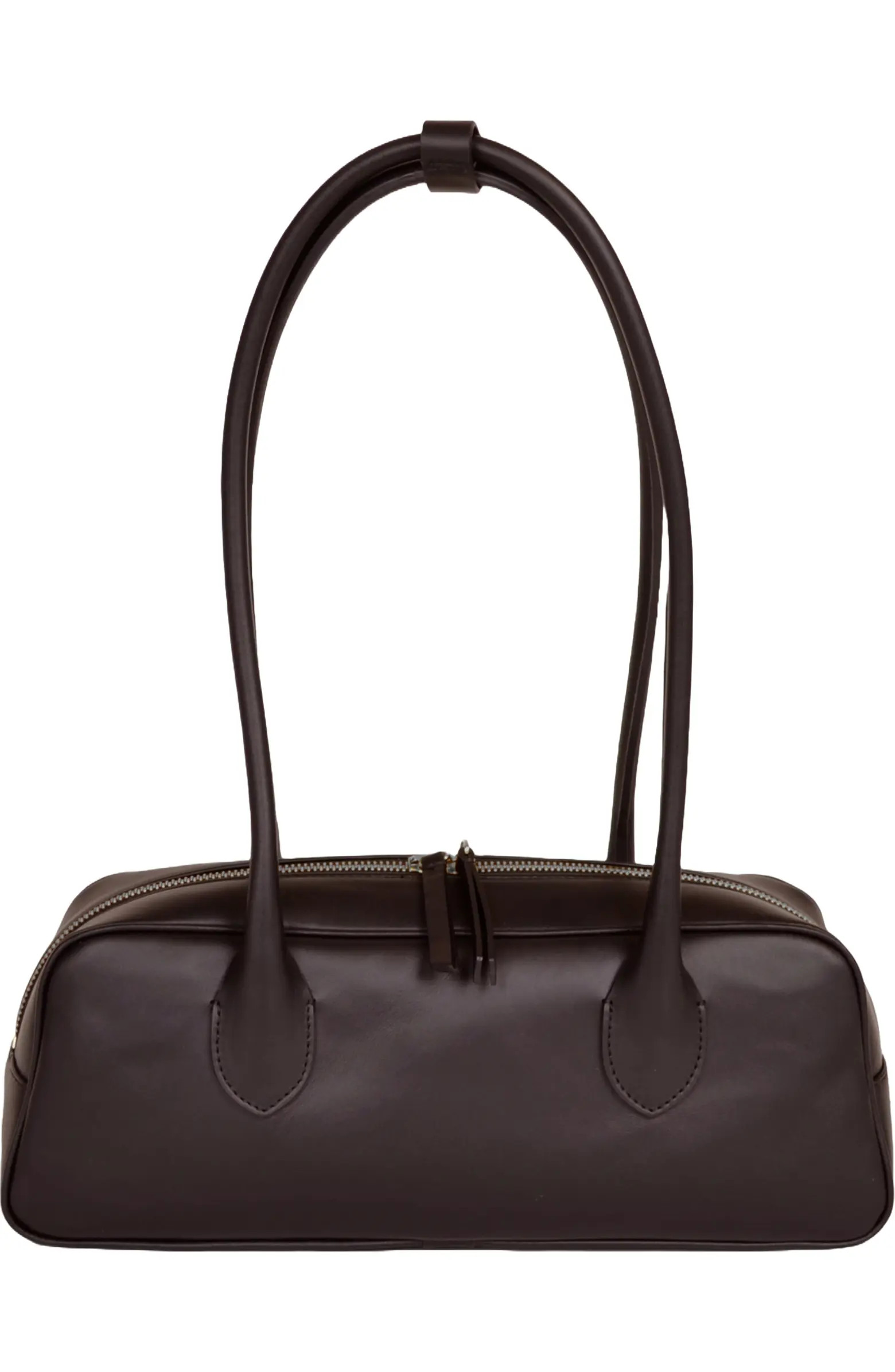 HYER GOODS La Strada Leather East West Bag | Nordstrom | Nordstrom