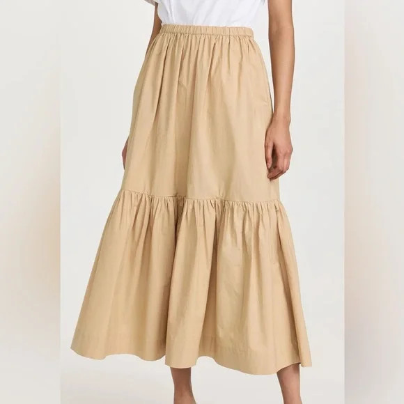 Ganni Maxi Skirt | Poshmark