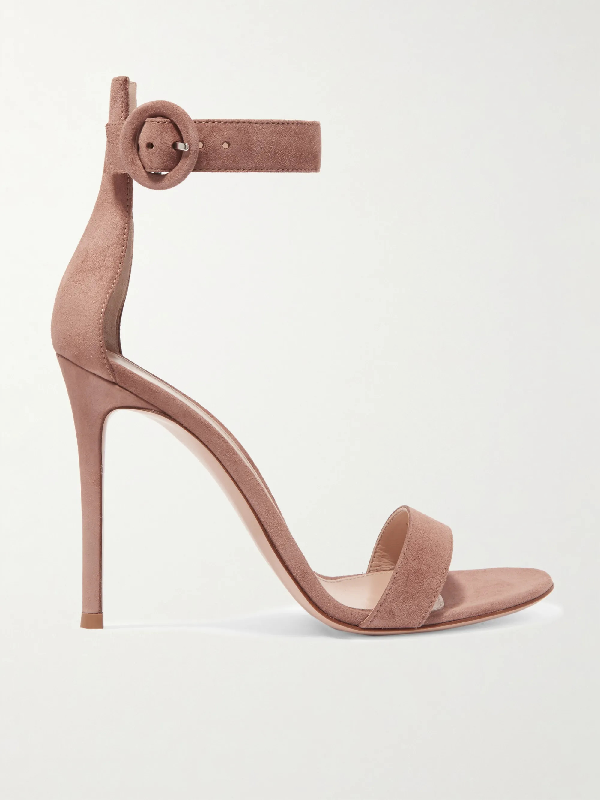 Portofino 105 suede sandals | NET-A-PORTER (US)