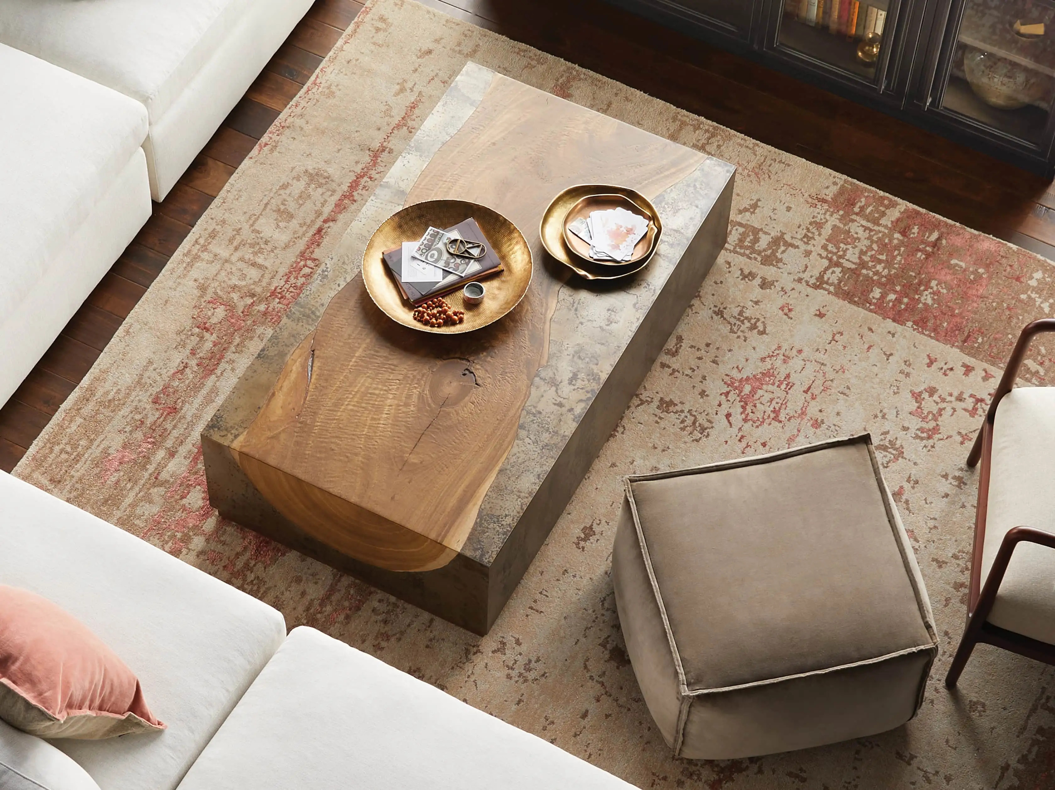 Acacius Coffee Table | Arhaus