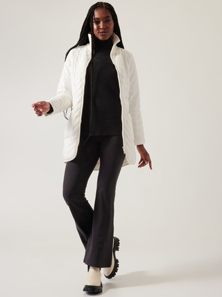 Mendocino Coat | Athleta