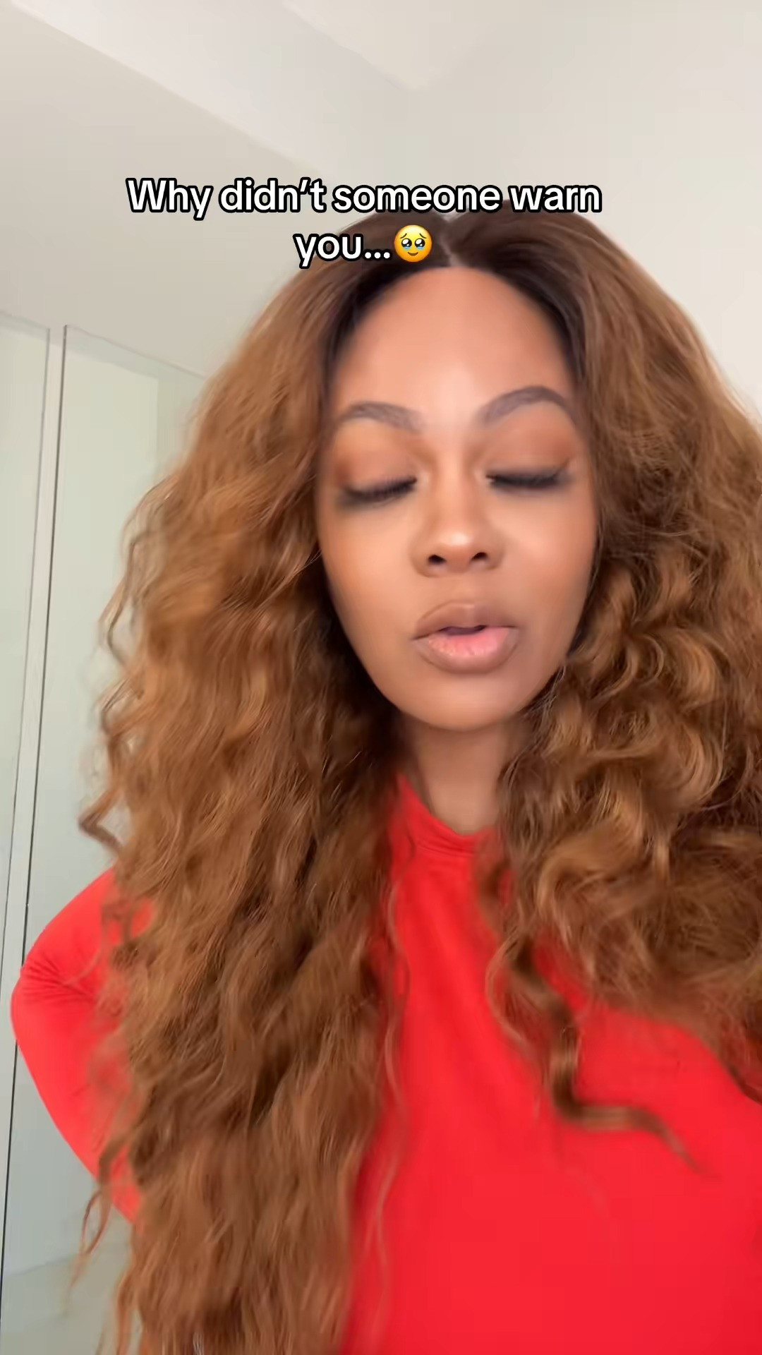 And satin doesn’t protect your hair the same way. @Blissy Brand #bonnets #fypシ #bonnet 

 #LTKselfcare #LTKSaleAlert #LTKBeauty