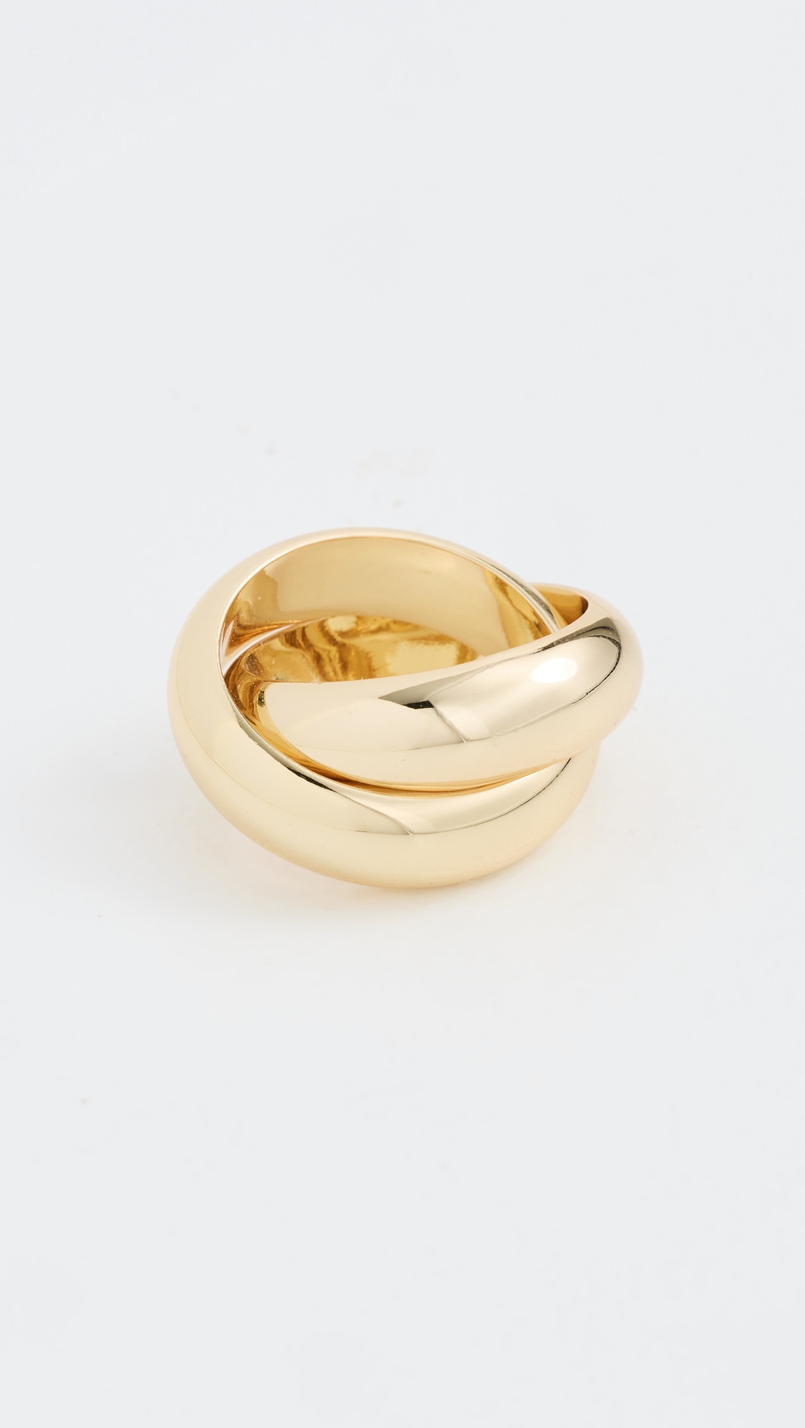 SHASHI Ross Ring Gold 8 | Shopbop