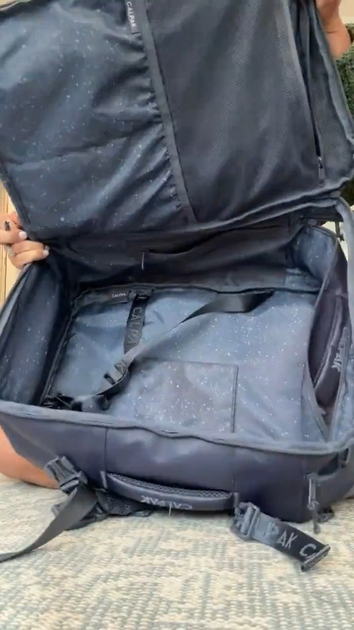 Our entire family has Calpak backpacks. We never travel without them!

#LTKSaleAlert #LTKOver40 #LTKTravel