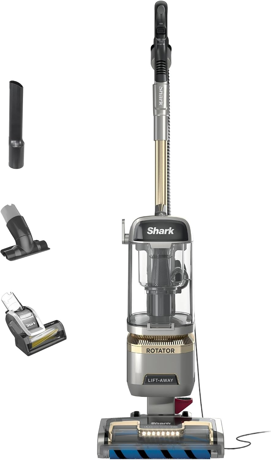 Shark | Upright Vacuum Cleaner for Home | Rotator Lift-Away | No Hair Wrap | HEPA Filter | Lightw... | Amazon (US)