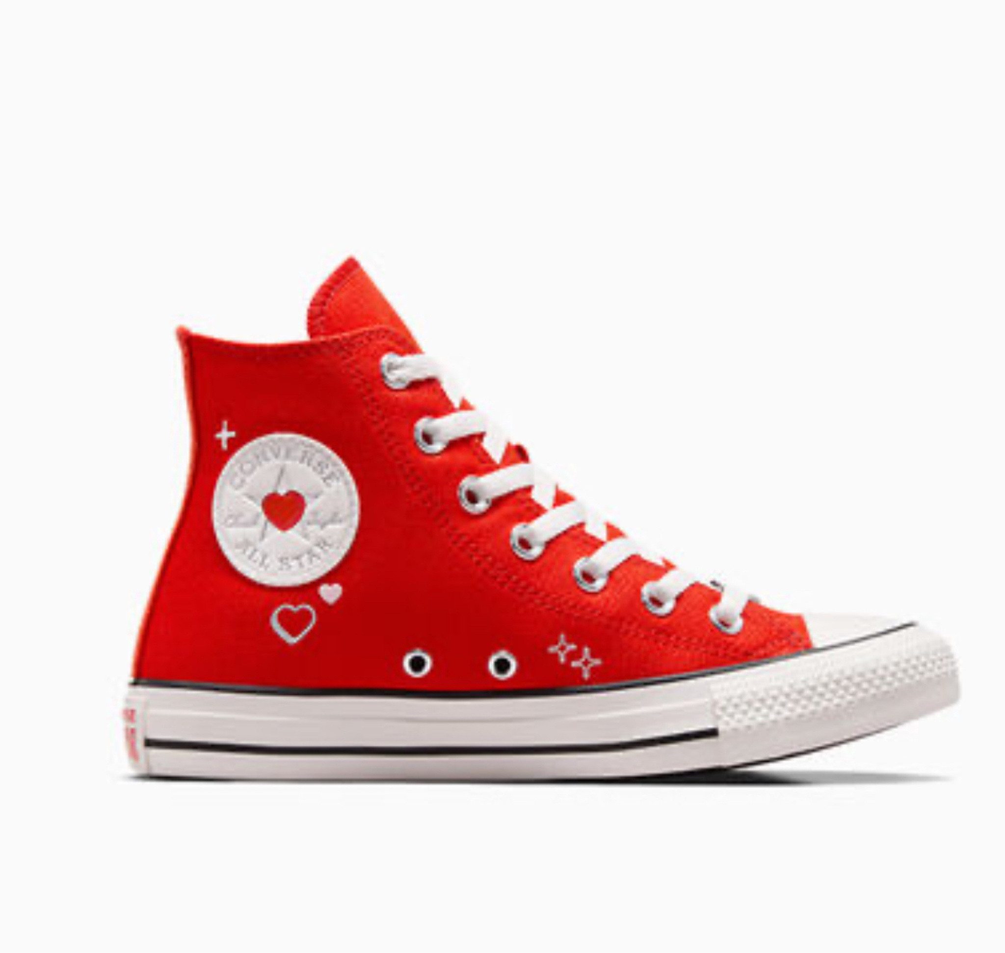 New in Chuck Taylor All Star Y2K Heart
Valentine’s  edition!

#LTKGiftGuide #LTKshoecrush
