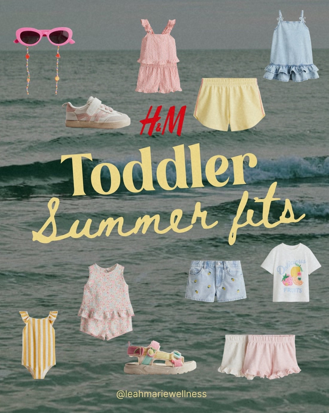 Cute H&M summer fits for the toddler you love  🫶🏼 

#LTKsummer #LTKkids #LTKbaby