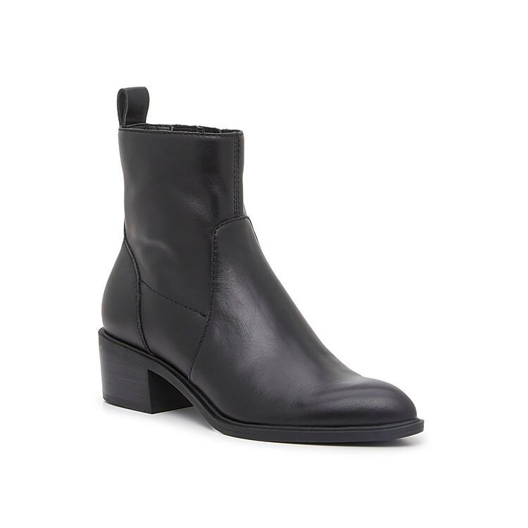 Dolce Vita Bryson Bootie | Women's | Black | Size 6.5 | Boots | DSW
