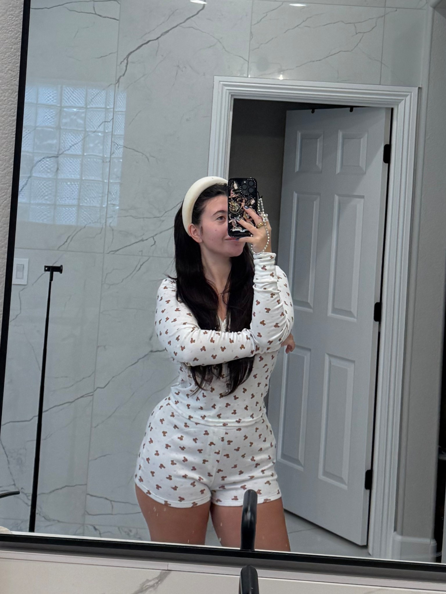 Me 🤝🏼 comfy pjs always 
@walmart 

#LTKgrwm #LTKootd #LTKValentine