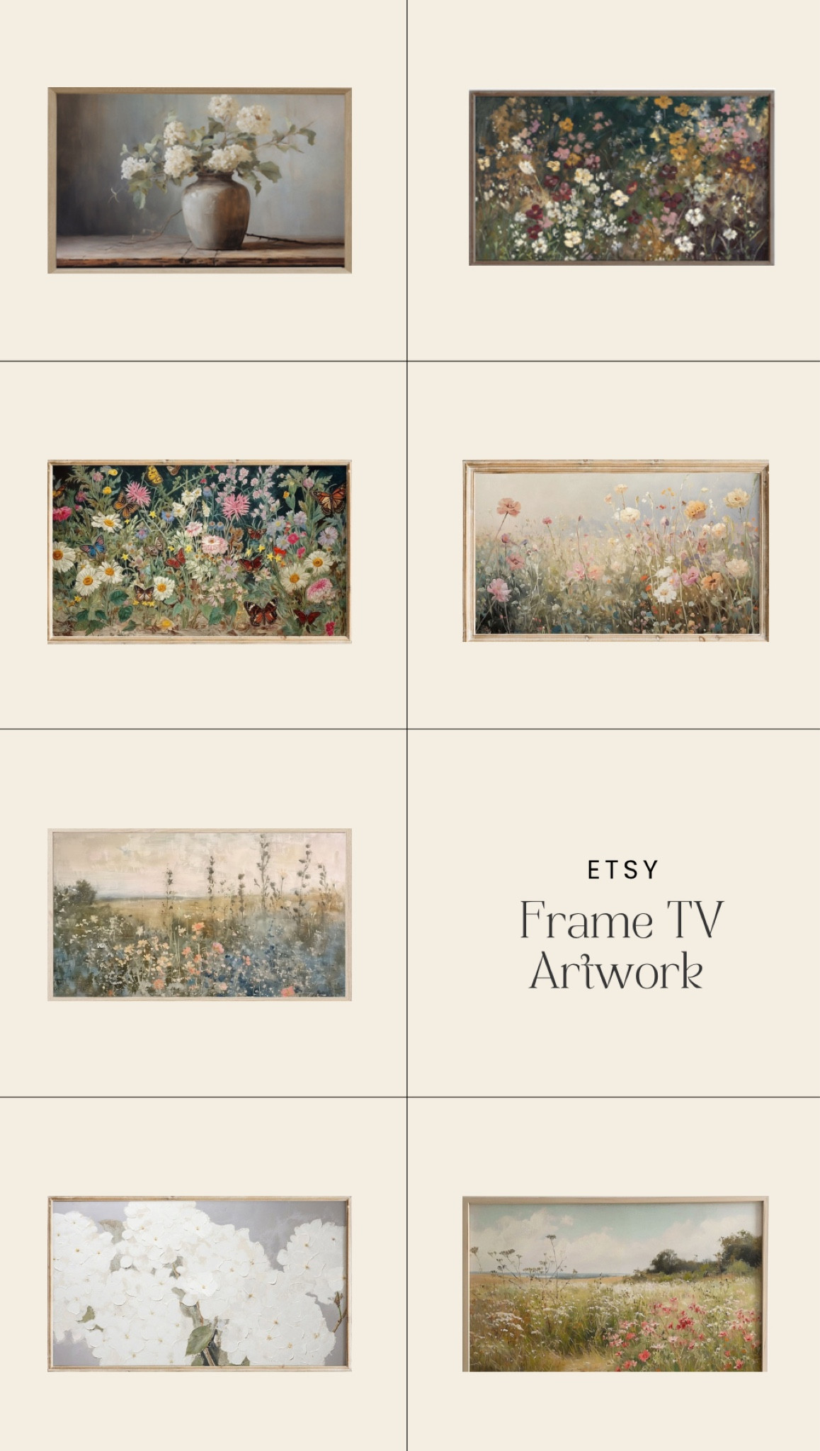 New spring artwork for my Samsung Frame TV

#LTKhome


#LTKsale #LTKcanada