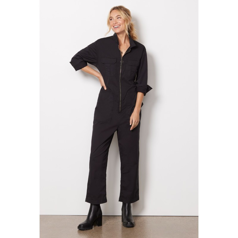 PISTOLA Olivia Jumpsuit | EVEREVE | Evereve
